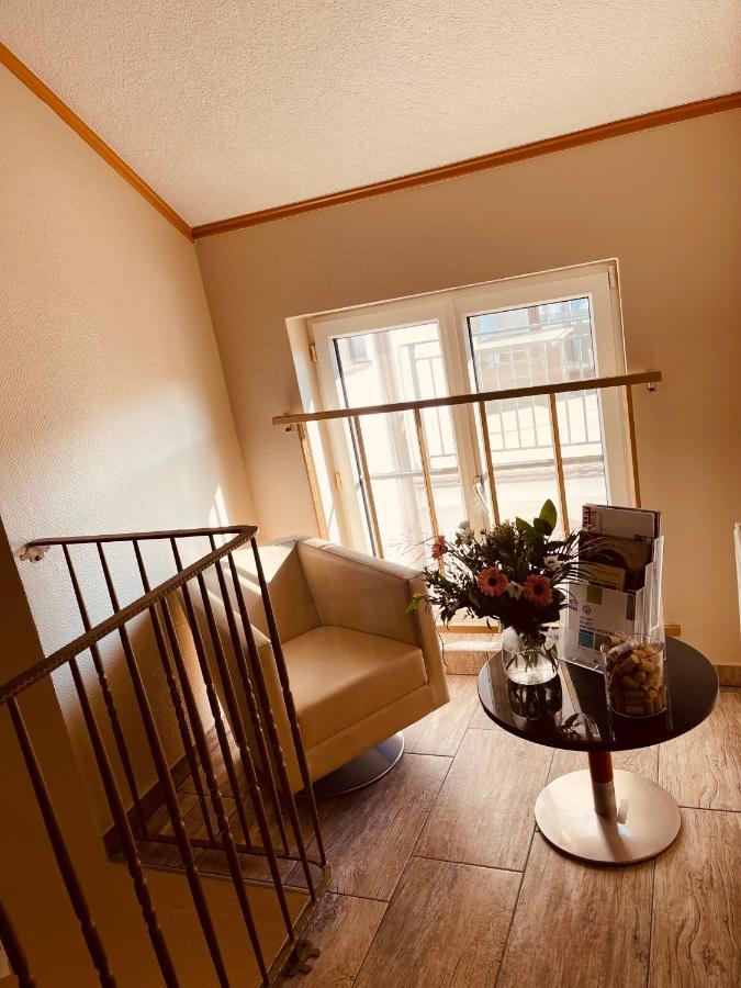 ג'ויס Gaestehaus Auer Fritzi מראה חיצוני תמונה