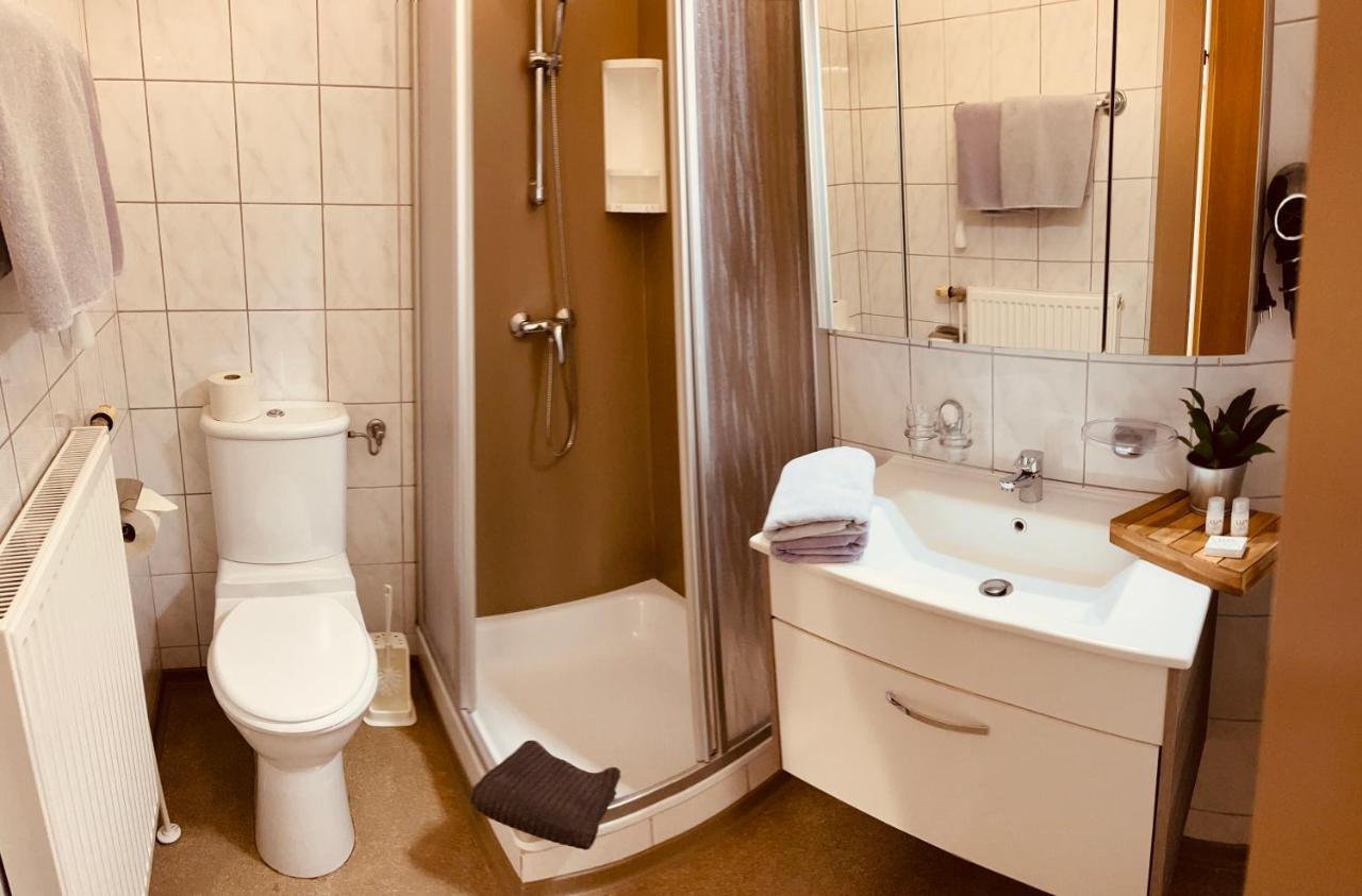 ג'ויס Gaestehaus Auer Fritzi מראה חיצוני תמונה