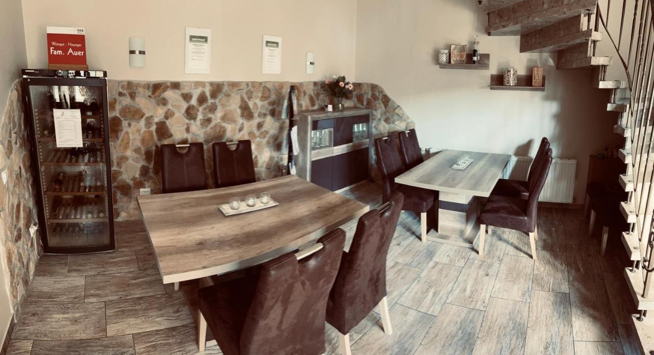 ג'ויס Gaestehaus Auer Fritzi מראה חיצוני תמונה